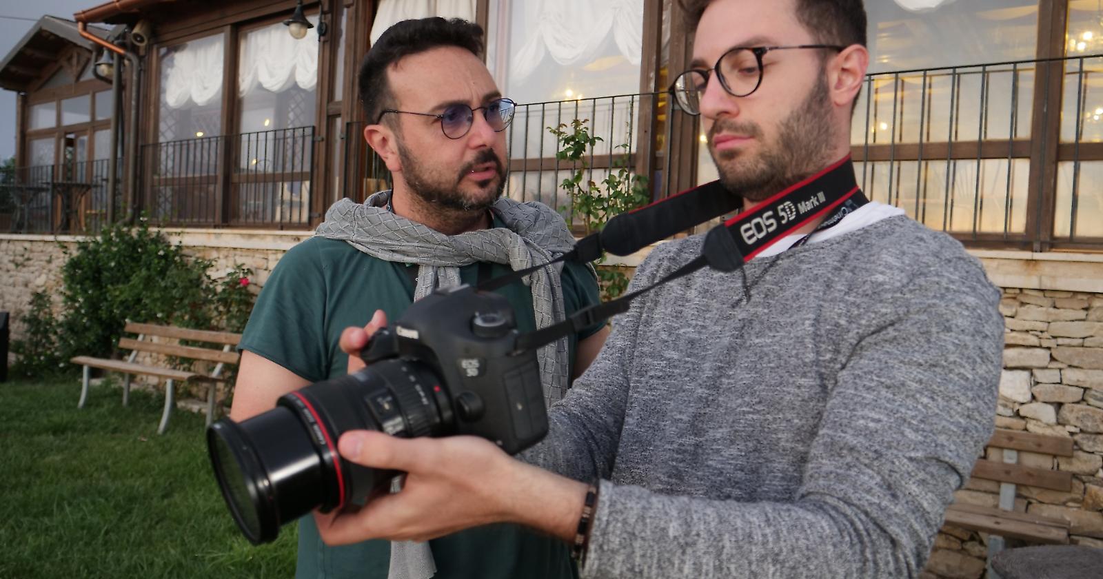 La carovana di “Cinemadamare” fa tappa a Nova Siri 
