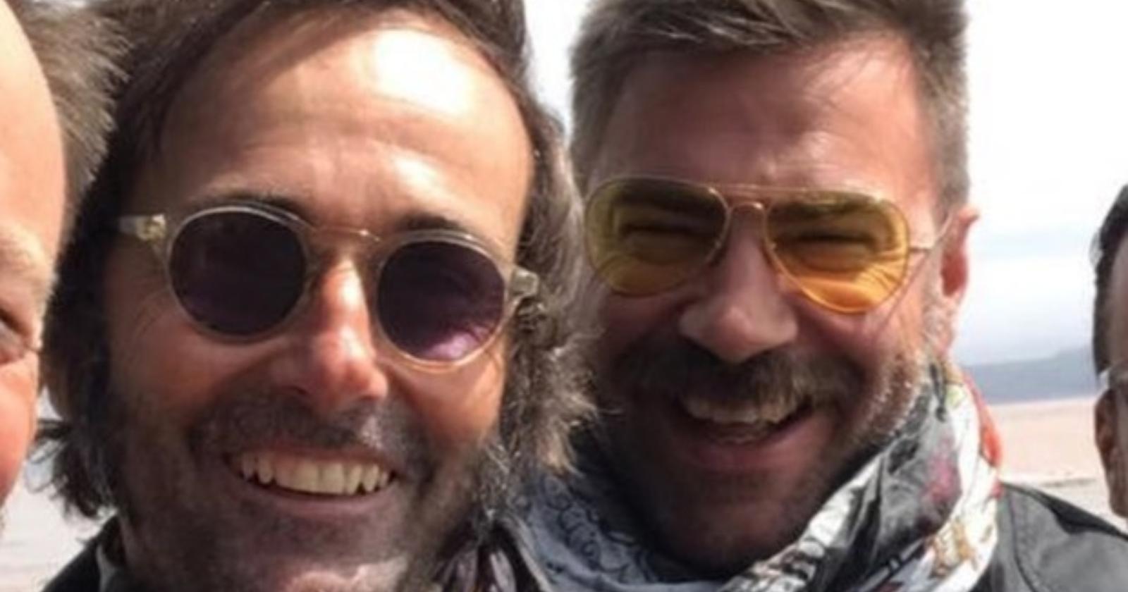 Sant'Agata accoglie le spoglie di Francesco Vitagliano, il biker travolto in Florida: gli viene dedicato il raduno Harley Davidson