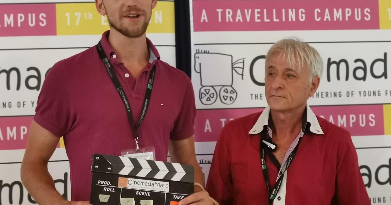 Cinemadamare, in programma a Nova Siri 23 short movies