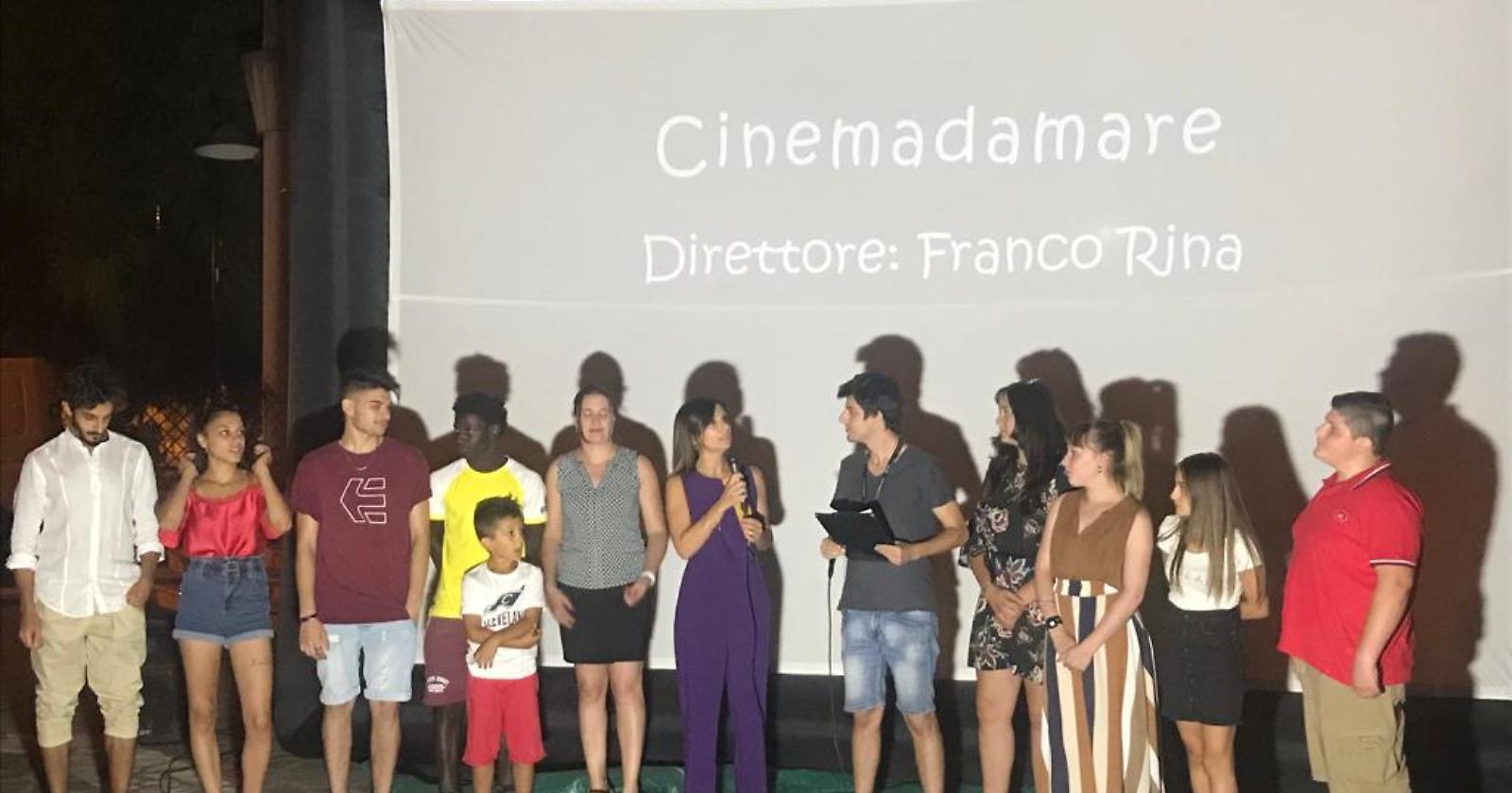 Al via "Cinemadamare Scuole", un concorso nel concorso per i giovani filmaker
