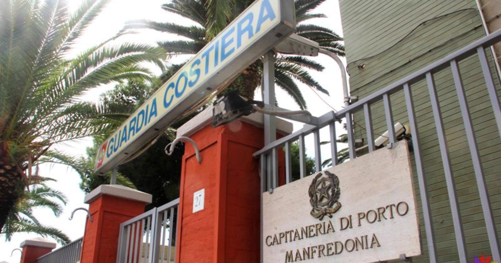 Sigilli a uno stabilimento balneare da parte della Capitaneria di porto di Manfredonia: era senza autorizzazioni