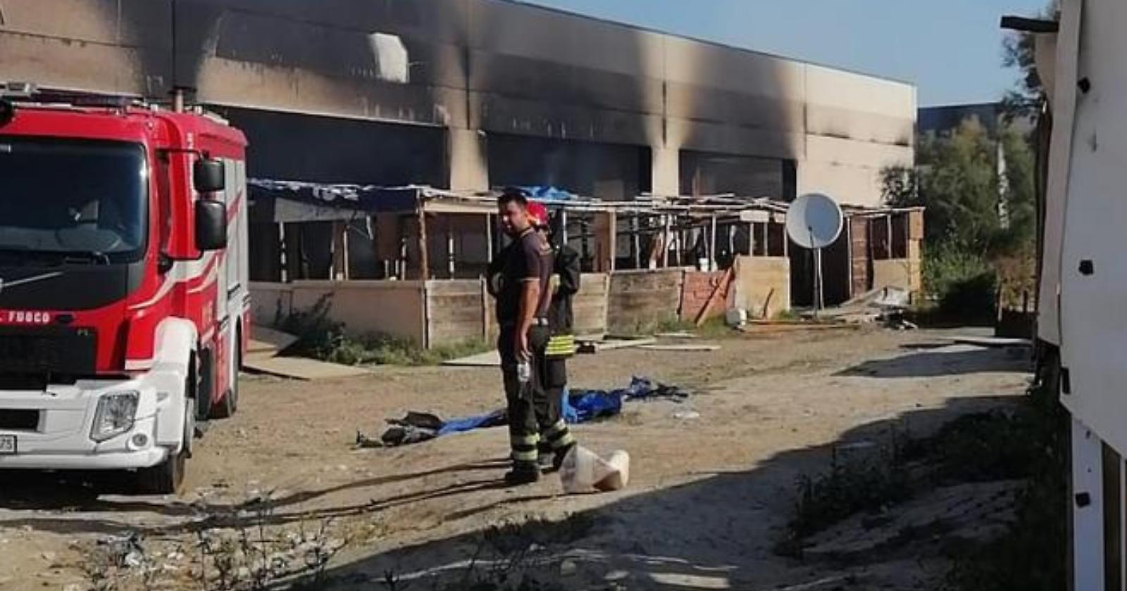 Rogo ex Felandina a Bernalda, Giordano (Ugl): "Ora aiutare senza polemiche"