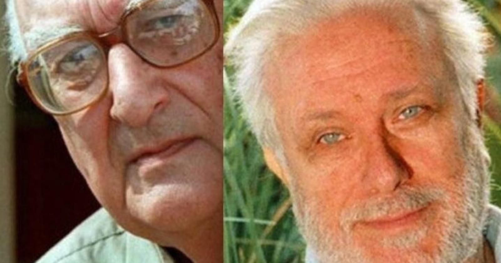 Senza Camilleri e De Crescenzo nulla sarà più come prima