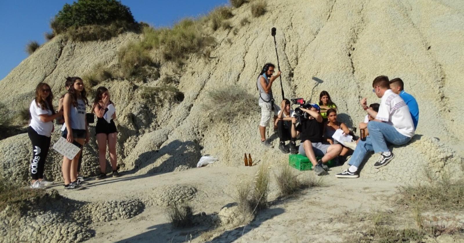 Cinemadamare,  “Una Scuola per le Scuole”