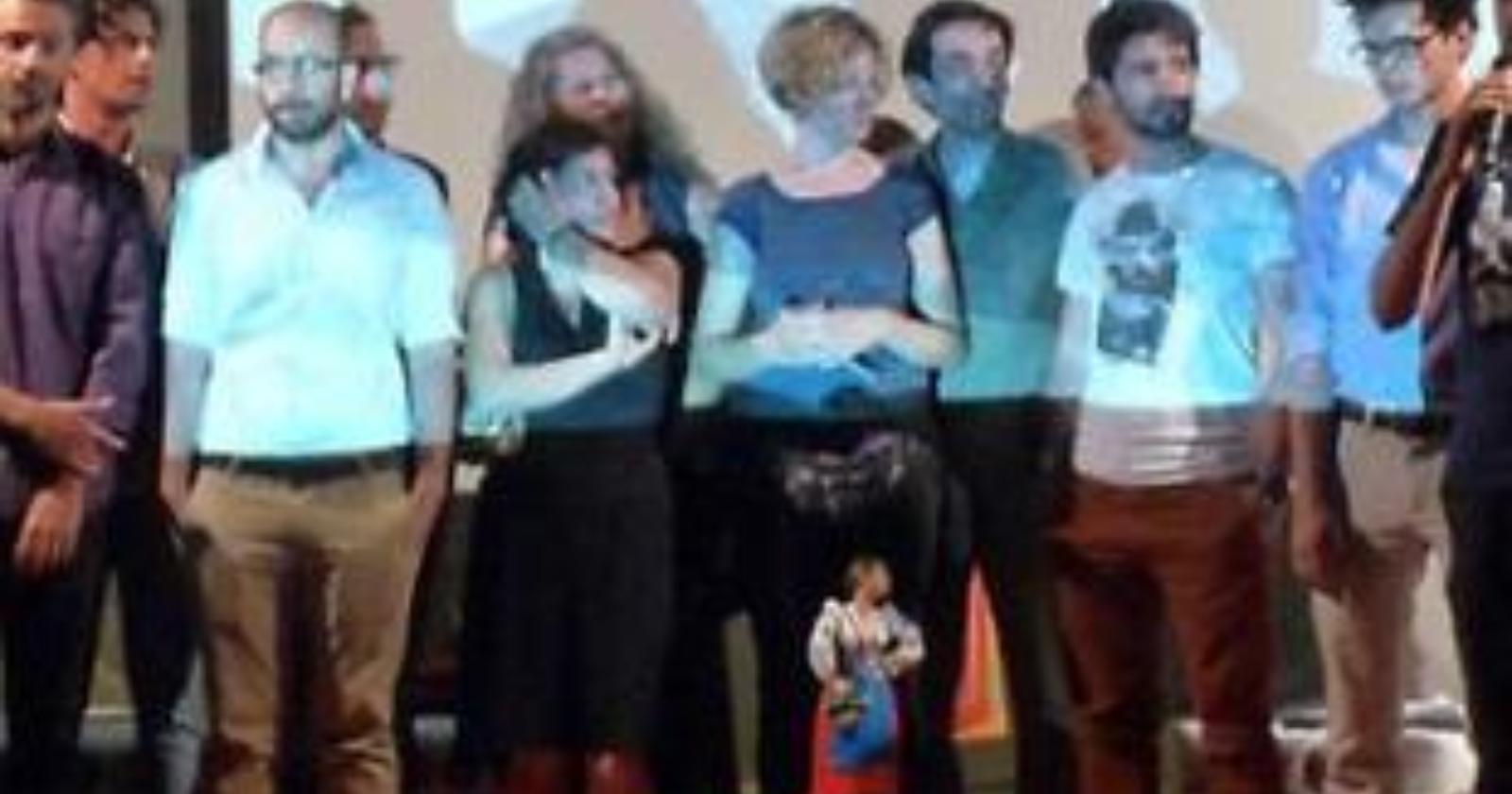 Lucania Film Festival, vince la pellicola "Sunrise in Kimmeria"