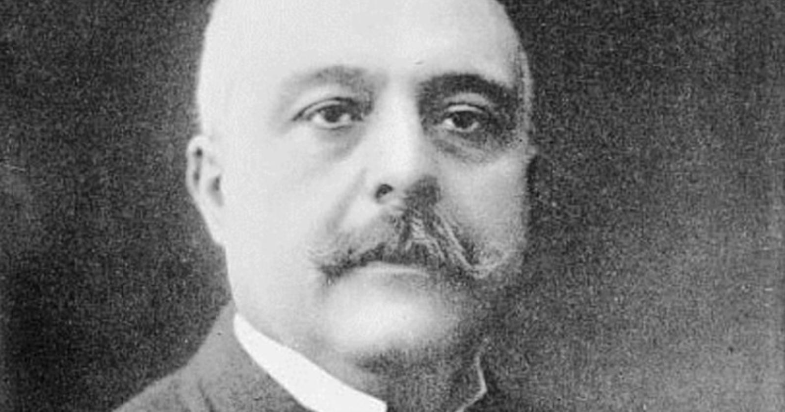 Oggi, 13 agosto 1853, a Troia nasce Antonio Salandra: fu il Primo ministro che volle e firmò la discesa dell'Italia nella prima guerra mondiale