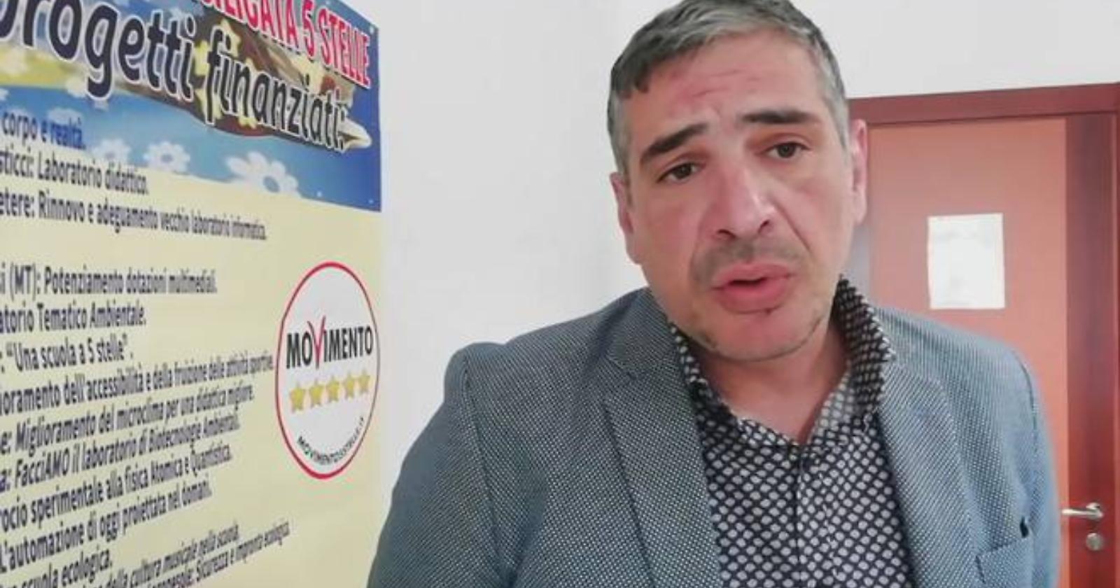 Perrino contro Salvini: "Le sorti della Basilicata decise dopo qualche beach party"