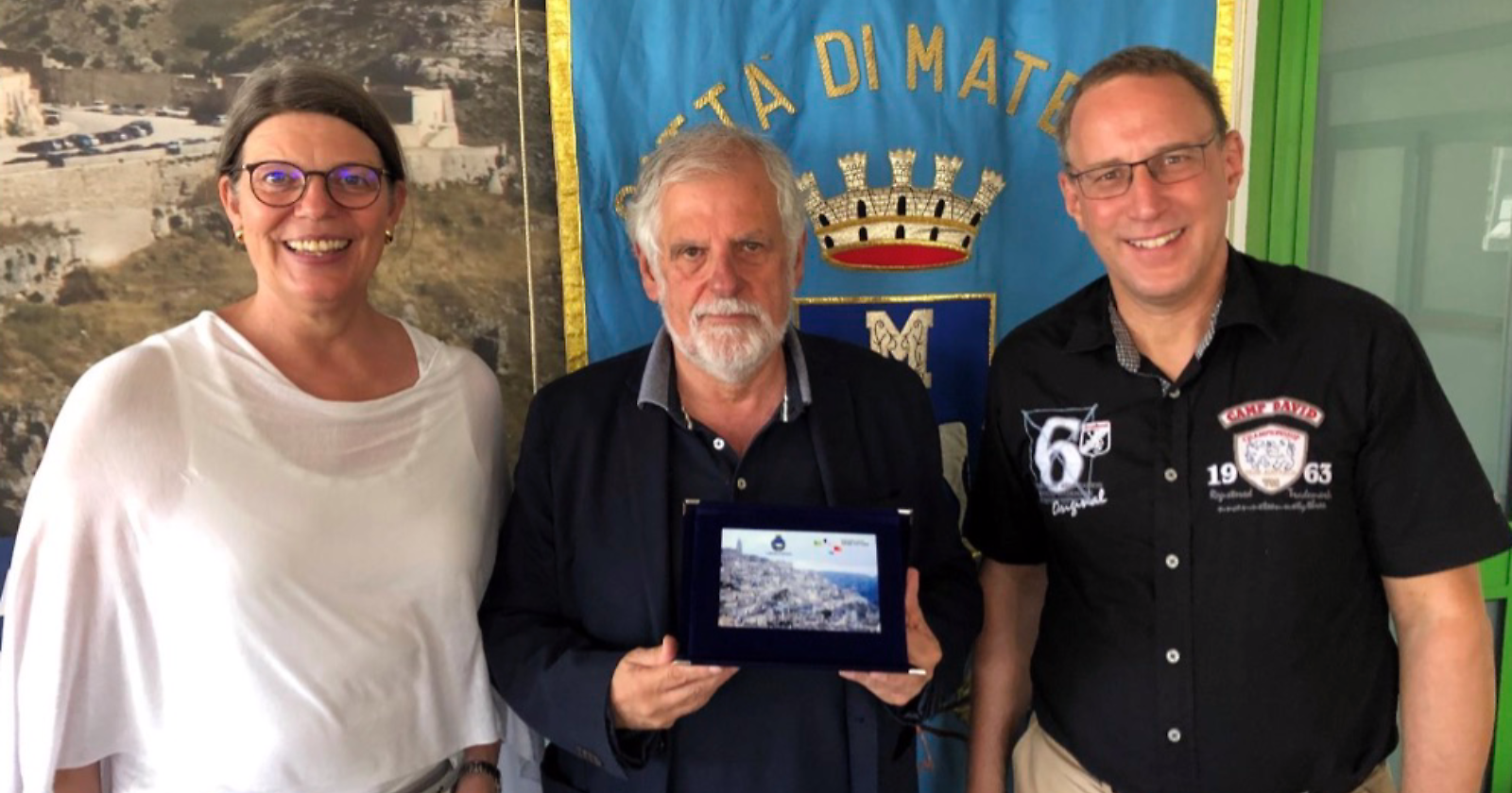Capitale europea della cultura 2025, Norimberga studia il percorso di Matera