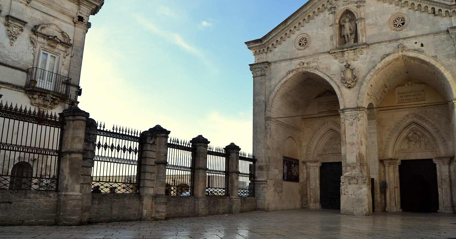 La vergogna di Monte Sant'Angelo senz'acqua