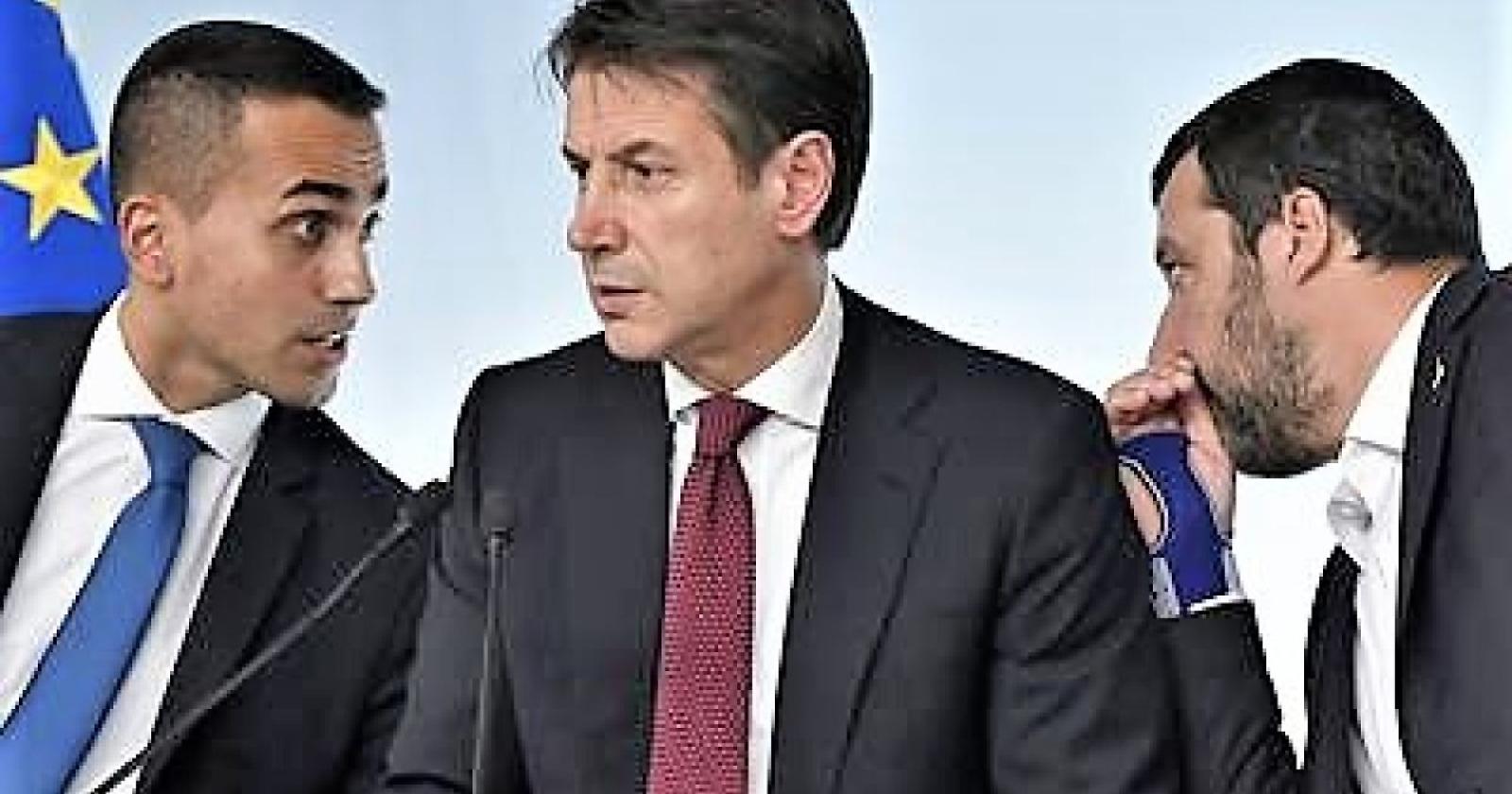 Di Maio e la tentazione pericolosa (per i 5 Stelle) di fregare Conte