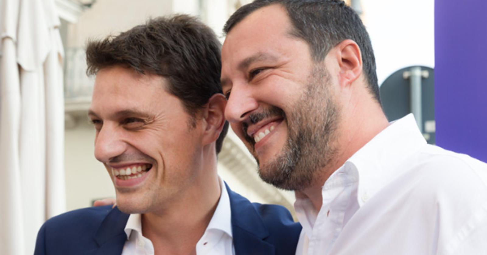 Lega allo sbando, l'eurodeputato Caroppo: «Sorpreso per ciò che sta accadendo a Foggia»