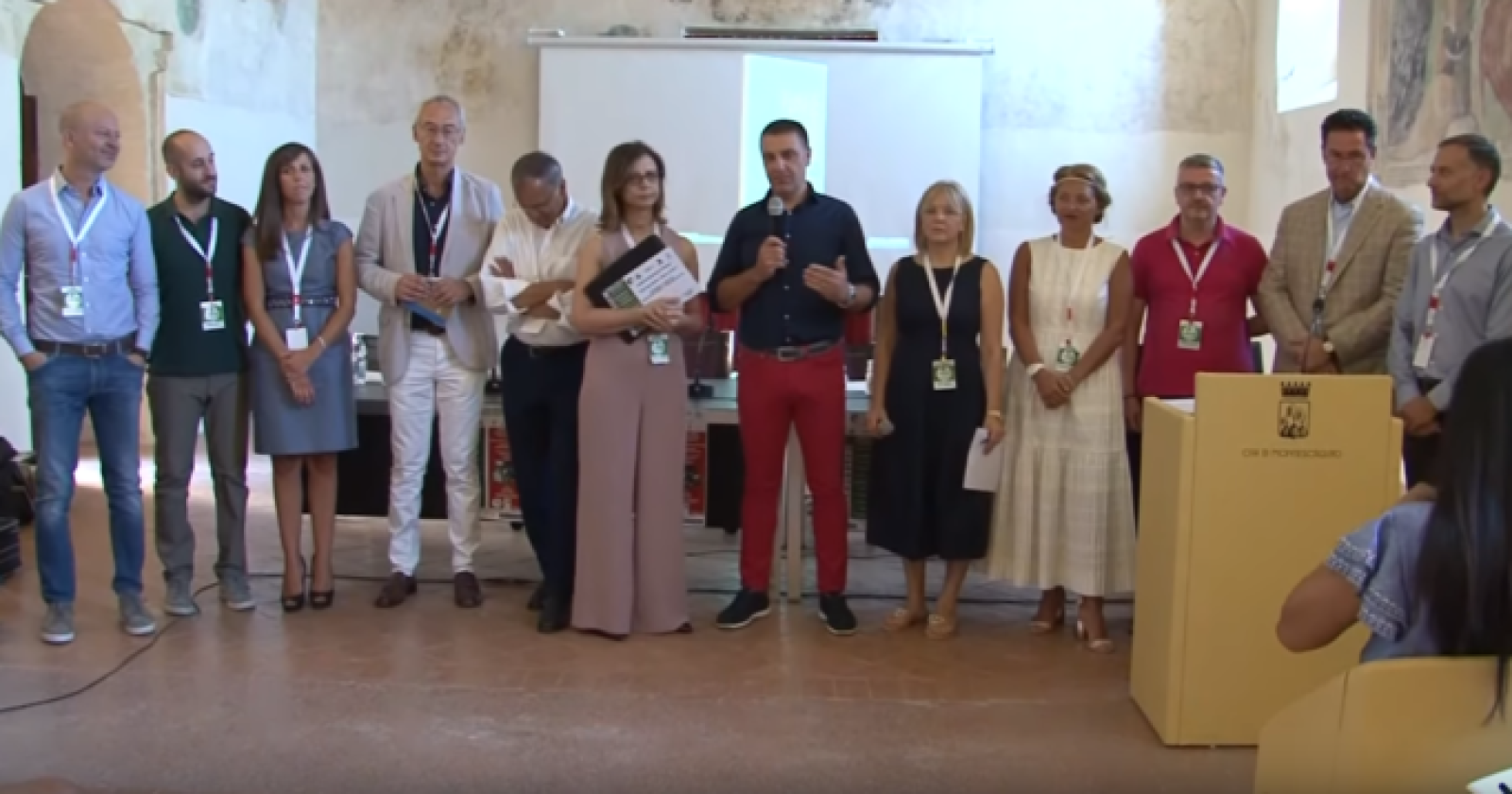 "Mondi lucani”, premiate a Montescaglioso le eccellenze lucane