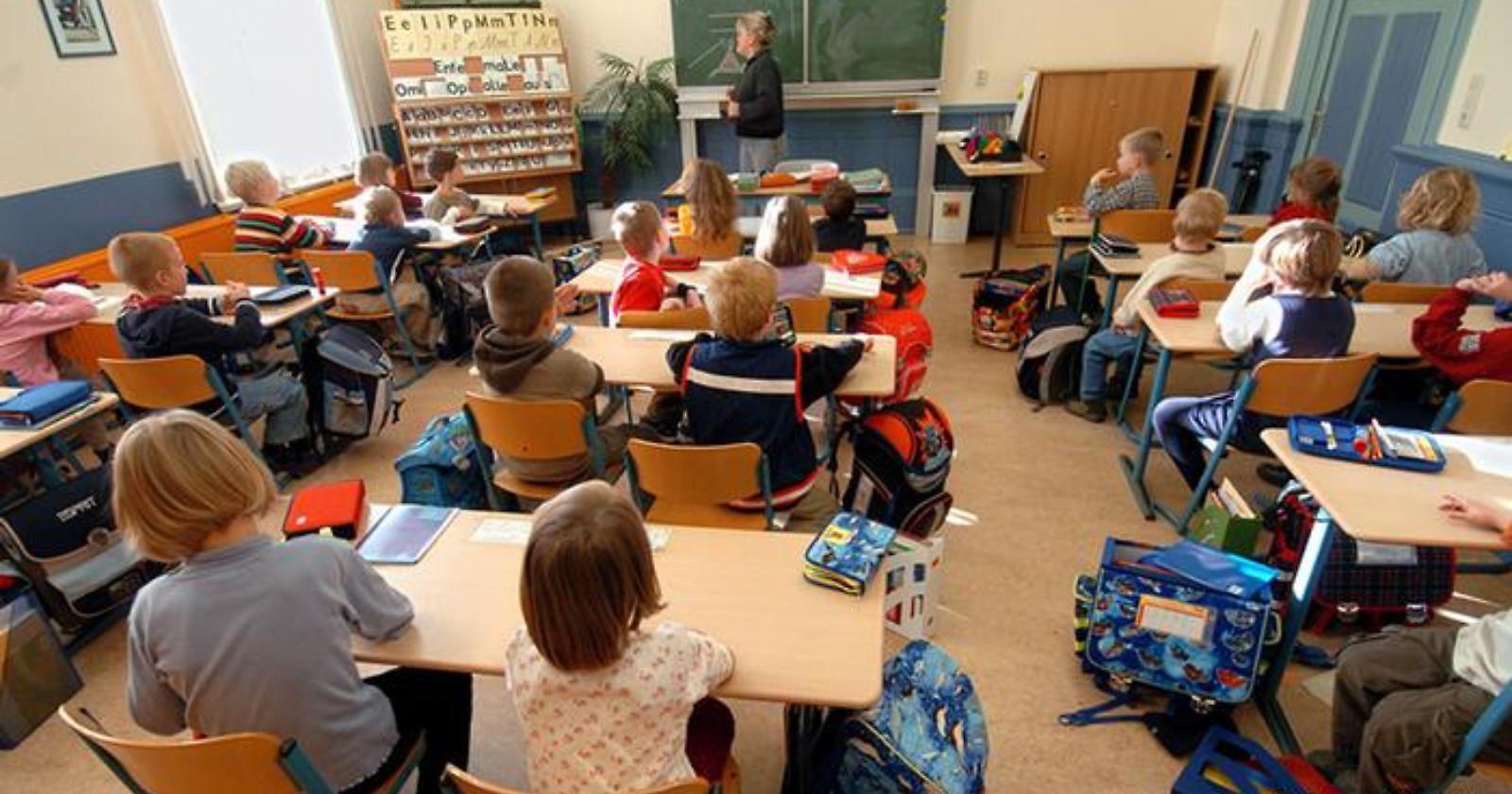 Tra poco si torna a scuola: in classe prima la Basilicata, poi il Molise e infine la Puglia