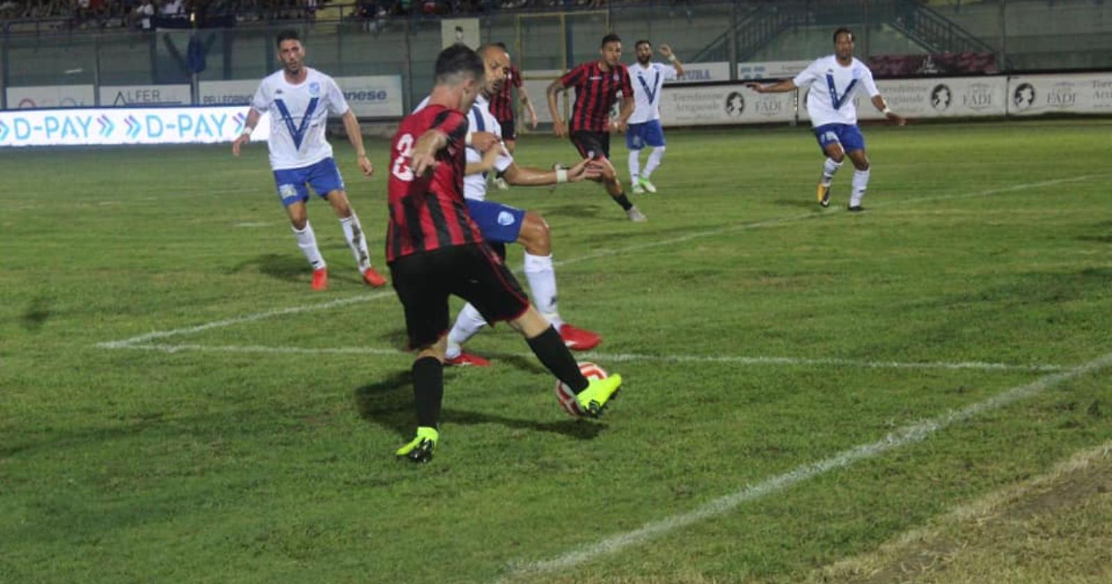 Da Foggia un Brindisi al 96°