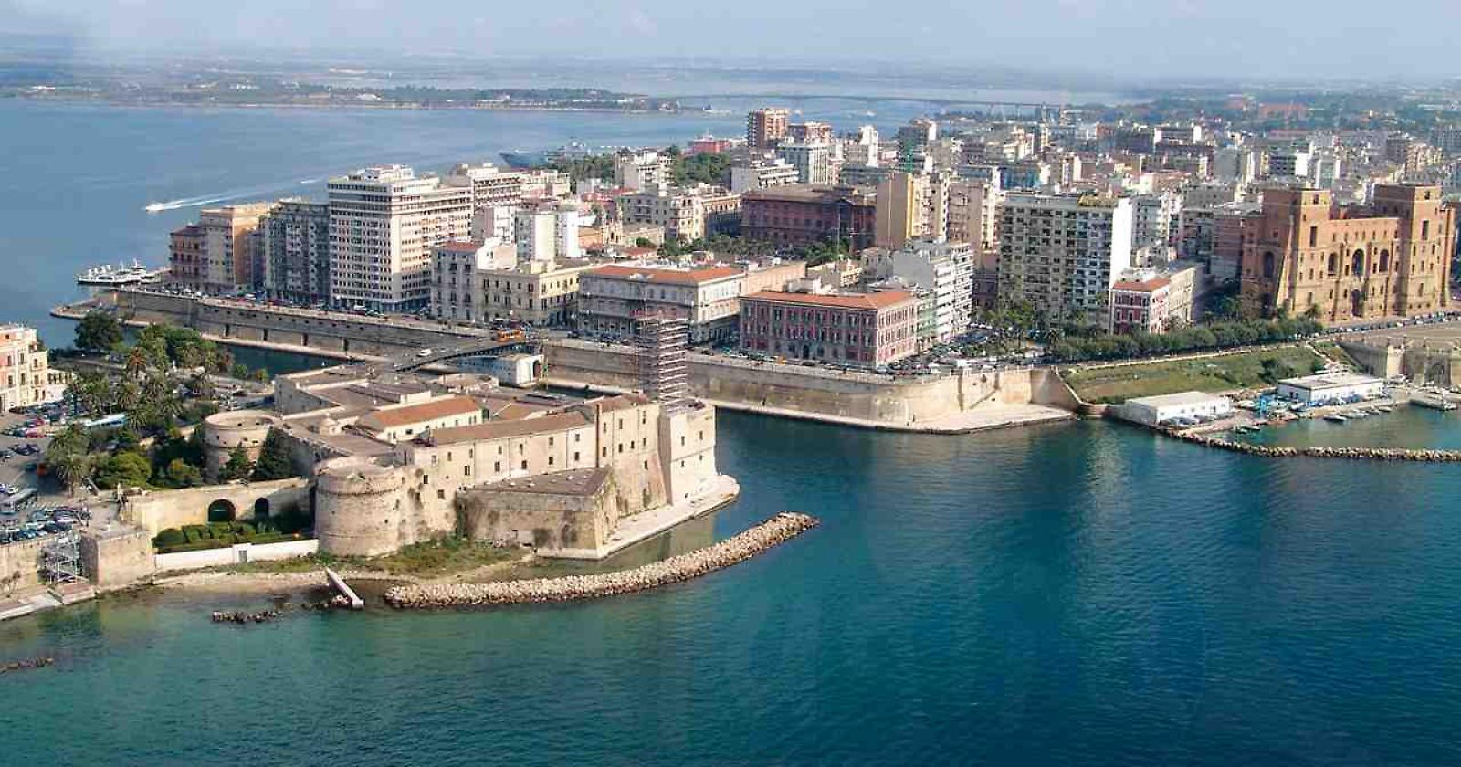 Oggi si sceglie la città dei Giochi del Mediterraneo: l'Italia candida Taranto, oggi siamo tutti tarantini