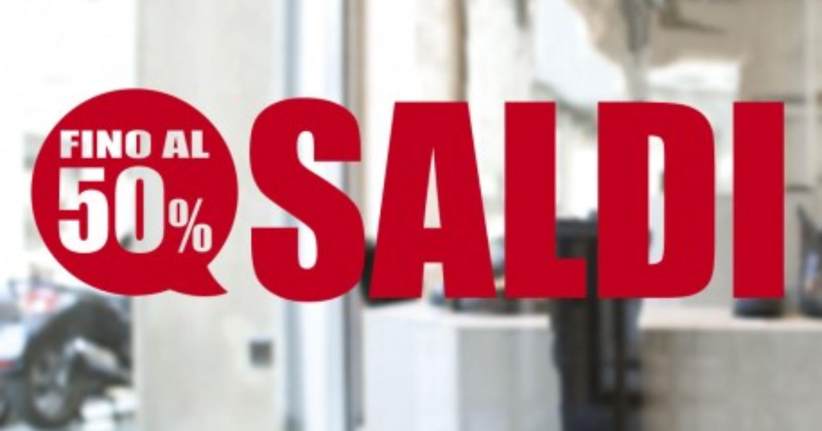Saldi estivi in Basilicata. La richiesta di Confcommercio Potenza: rinviare al 2 agosto