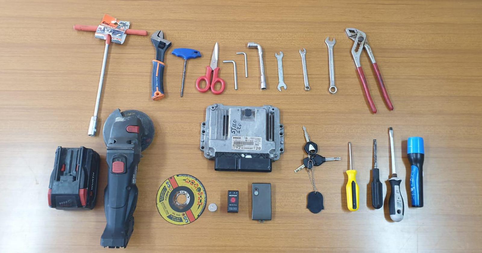 Ruba scooter ad Ortona, in provincia di Chieti: in manette pregiudicato foggiano