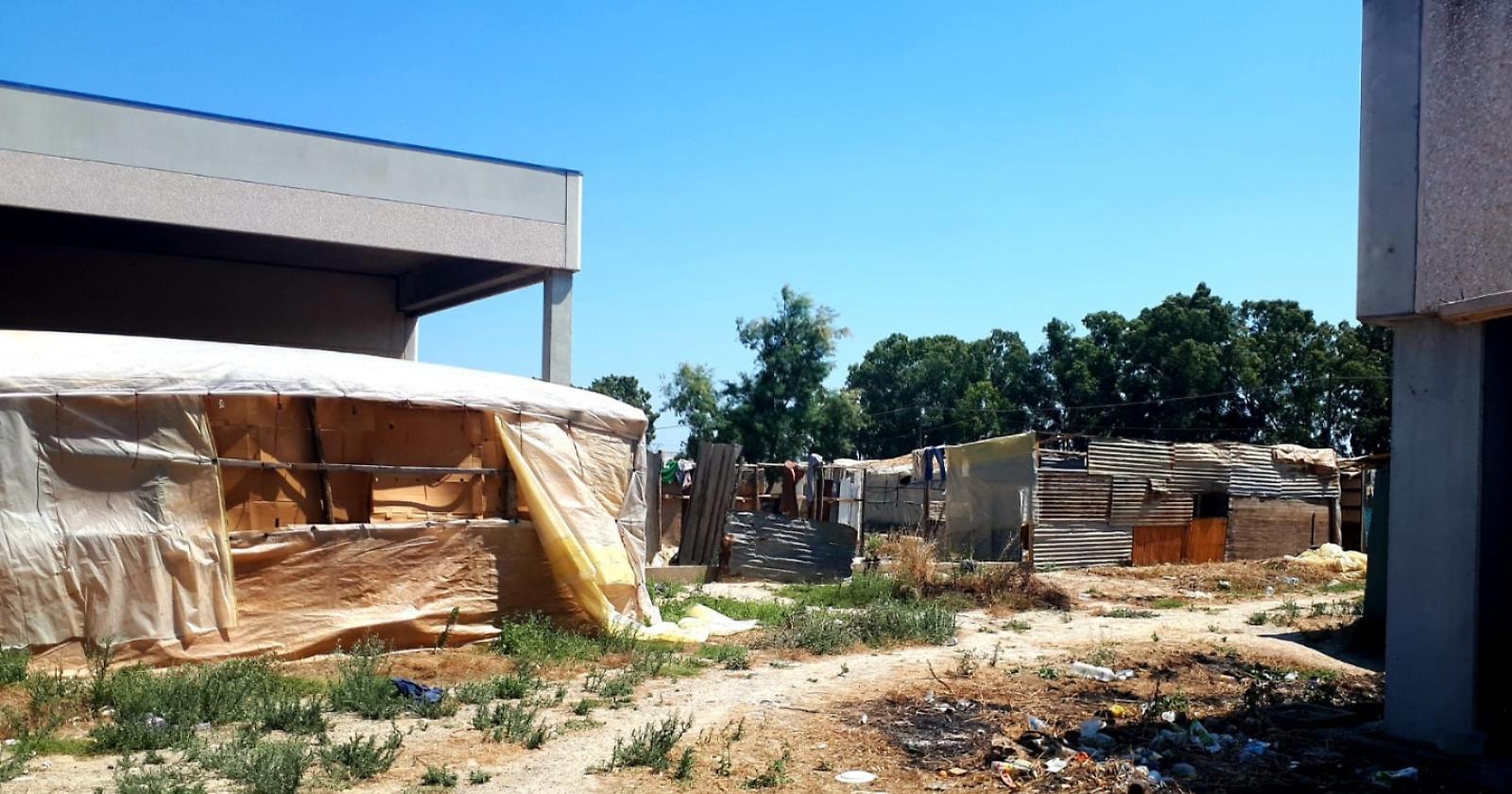 Sgombero Felandina, Cifarelli: "Il problema è stato solo spostato"