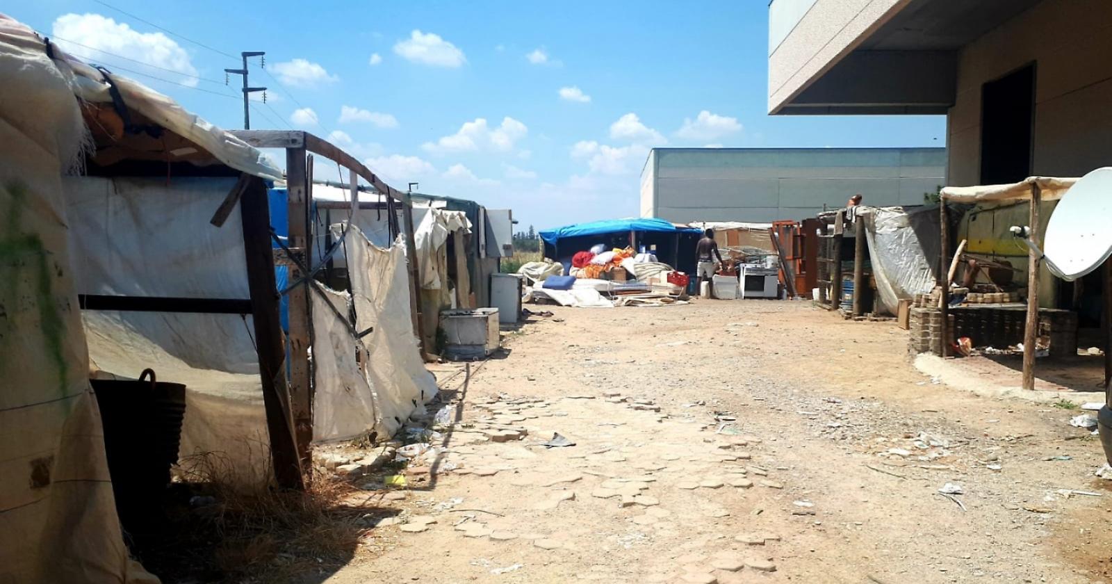 Sgombero Felandina: Simonetti: "Migranti allontanati senza un'alternativa" 