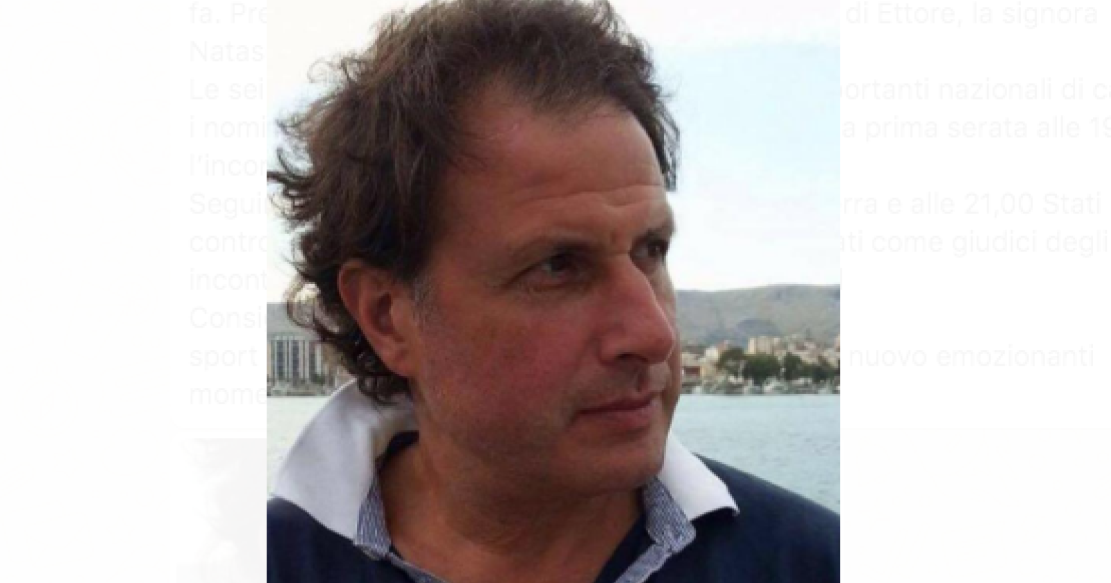 Riparte a Siponto lo storico torneo di calcio "Stella Maris", col Memorial Ettore Trulli