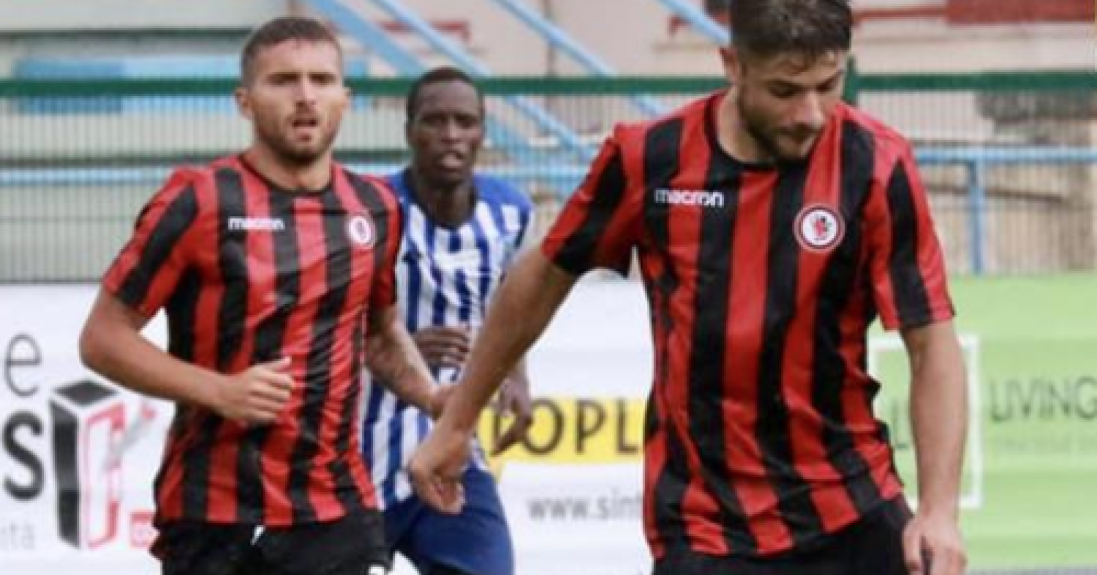 A Fasano il Foggia si fa sbranare dai leoni di casa
