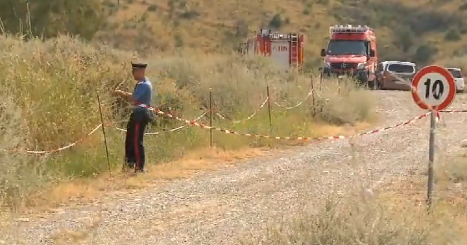 Potenza, lutto cittadino per i due operai morti in discarica ad Aliano