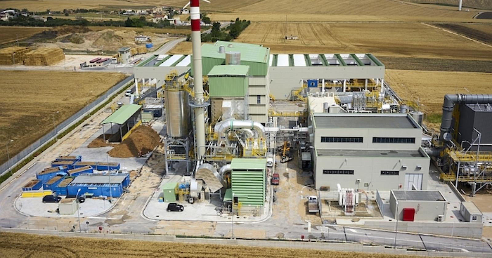 Il business della malavita melfese con la paglia per la centrale a biomasse di Sant'Agata di Puglia