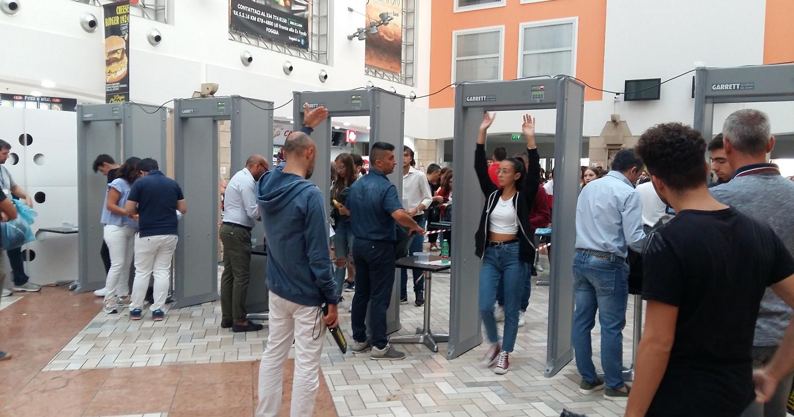 Medicina, a UniFg in 712 per 100 posti disponibili: arrivati anche da Sicilia, Calabria e Albania