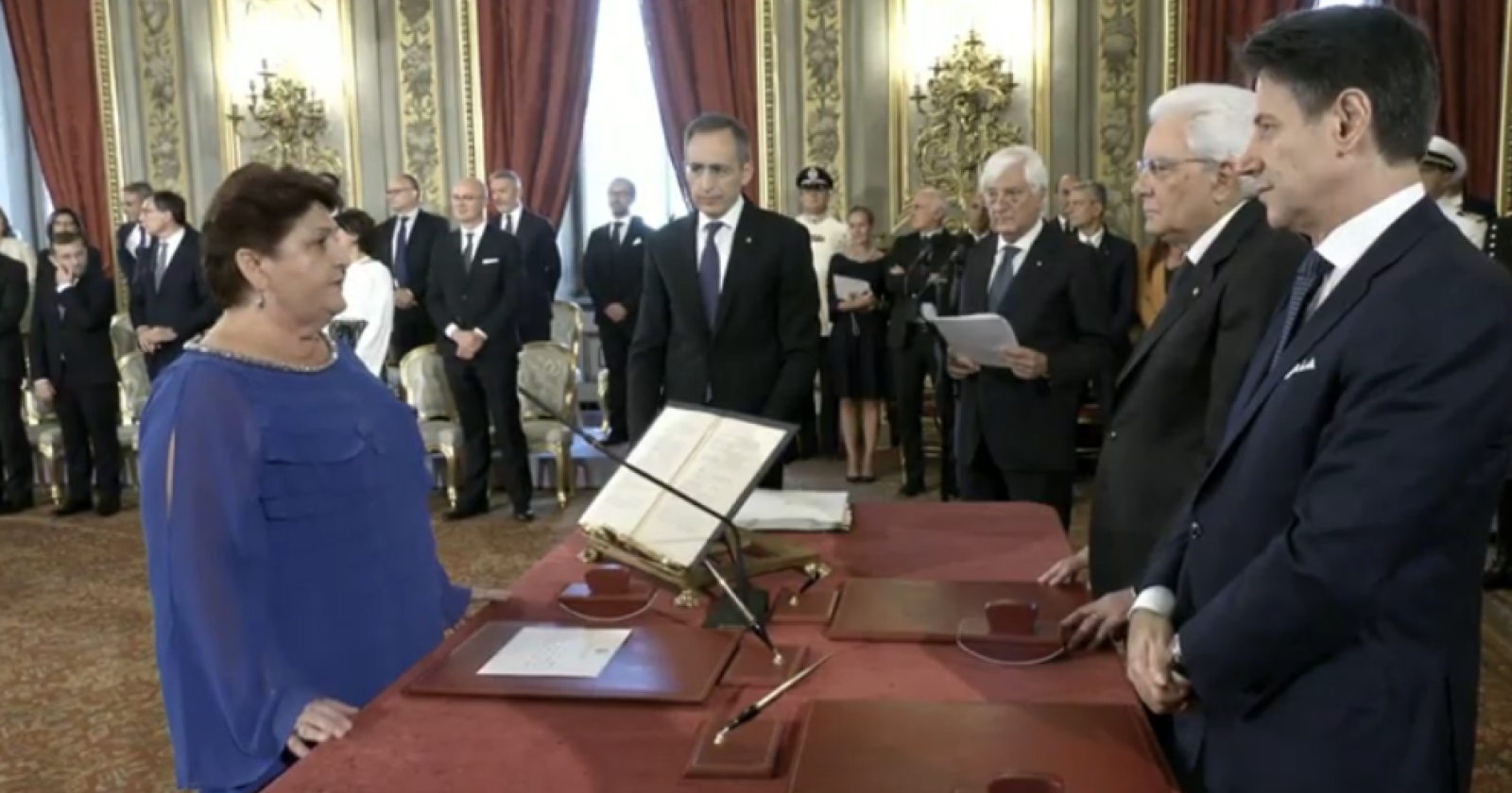 L'agricoltura italiana ora si decide in Puglia: la svolta con la salentina Teresa Bellanova, renziana di ferro 