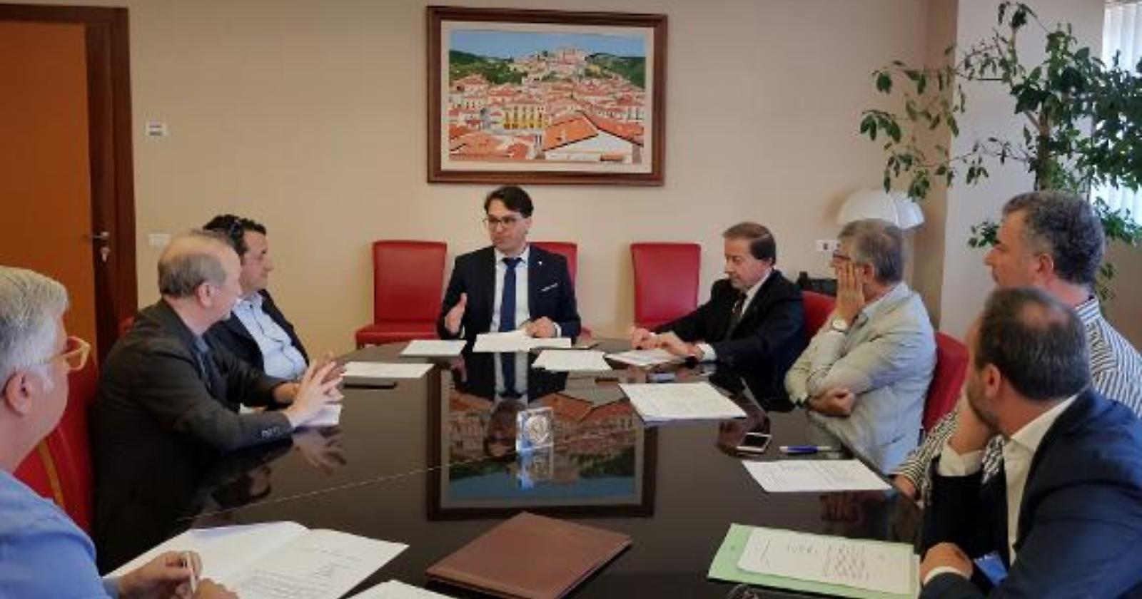 Ufficio di presidenza Consiglio regionale, Cicala: "Continua il nostro impegno"