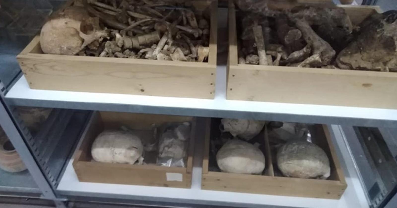 Alla scoperta del tesoro materano nei magazzini del Museo archeologico "Ridola"