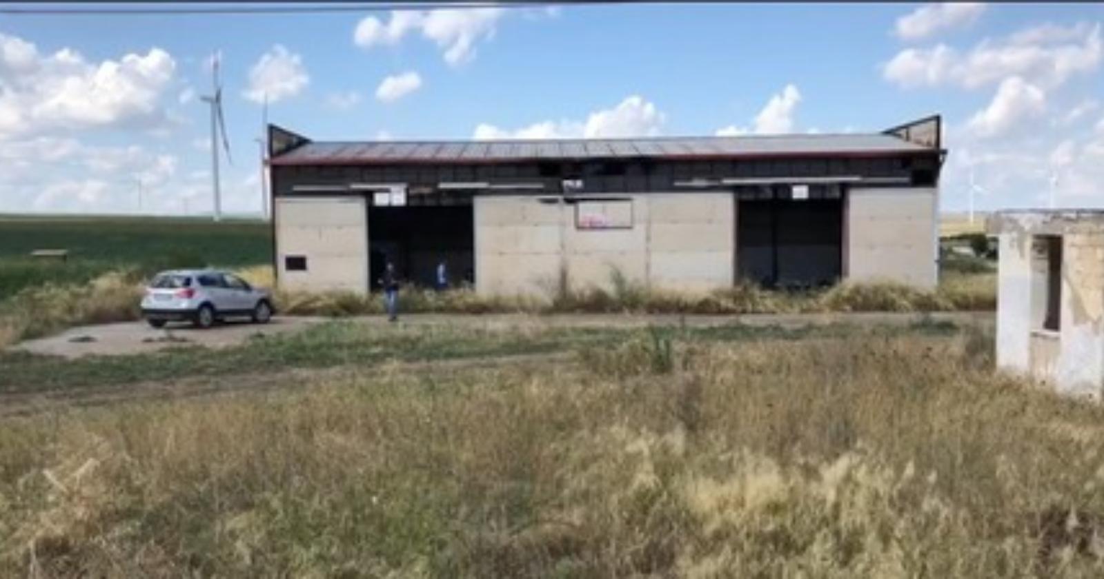 Ascoli Satriano, trovato cadavere semicarbonizzato nelle campagne