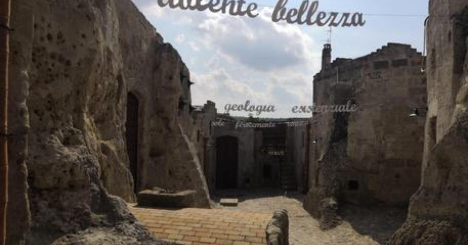 turismo esperienziale e interamente virtuale nei Sassi di Matera