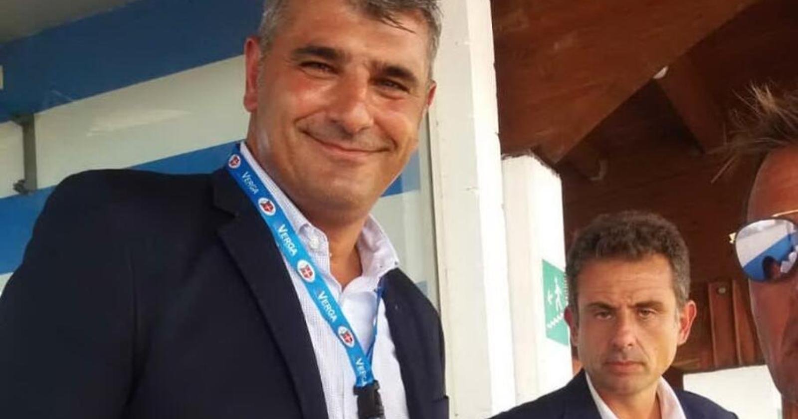 Ninni Corda nuovo allenatore del Foggia: «Correre e aggredire, dare tutto. E bisogna prepararsi», il suo comandamento