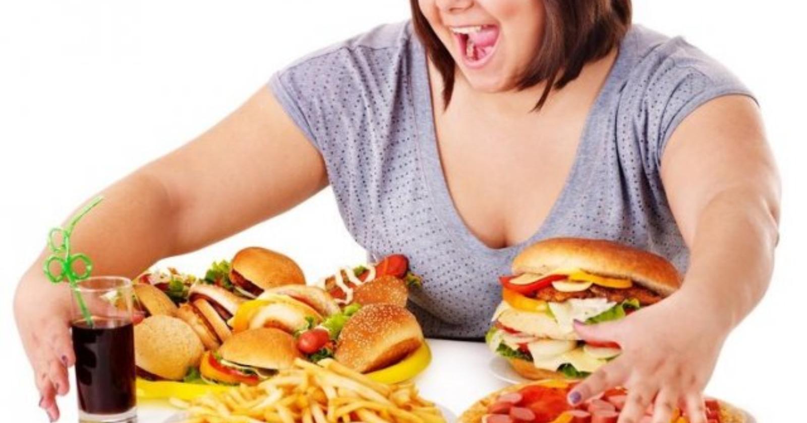 Ti piace lo spuntino? Se è spazzatura, è perfetto per ingrassare