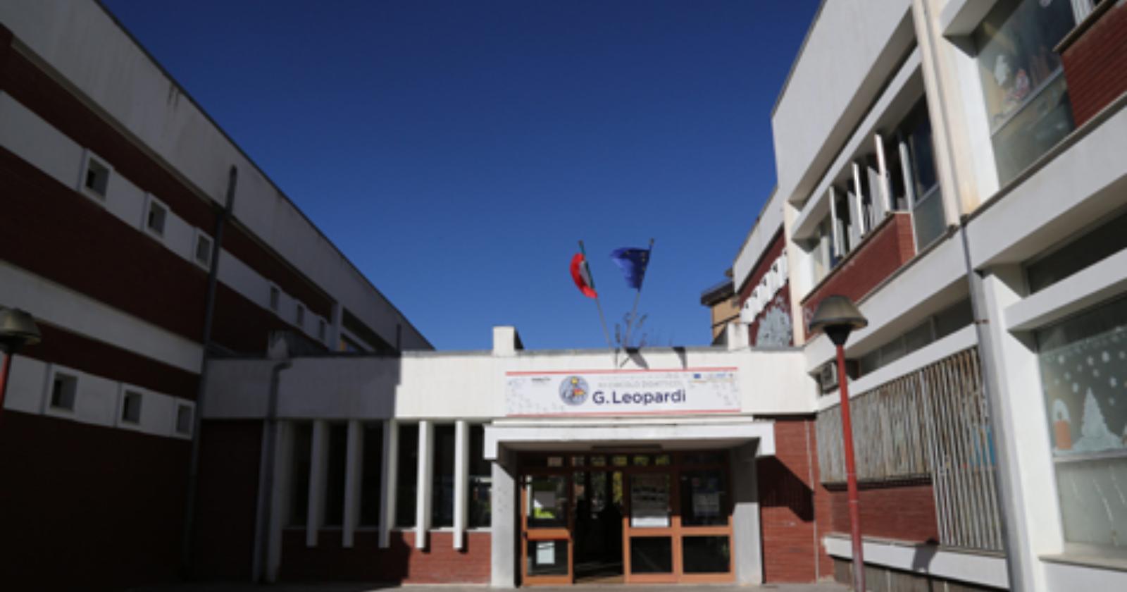 Foggia, rinviata al 16 settembre la riapertura della scuola "Leopardi"