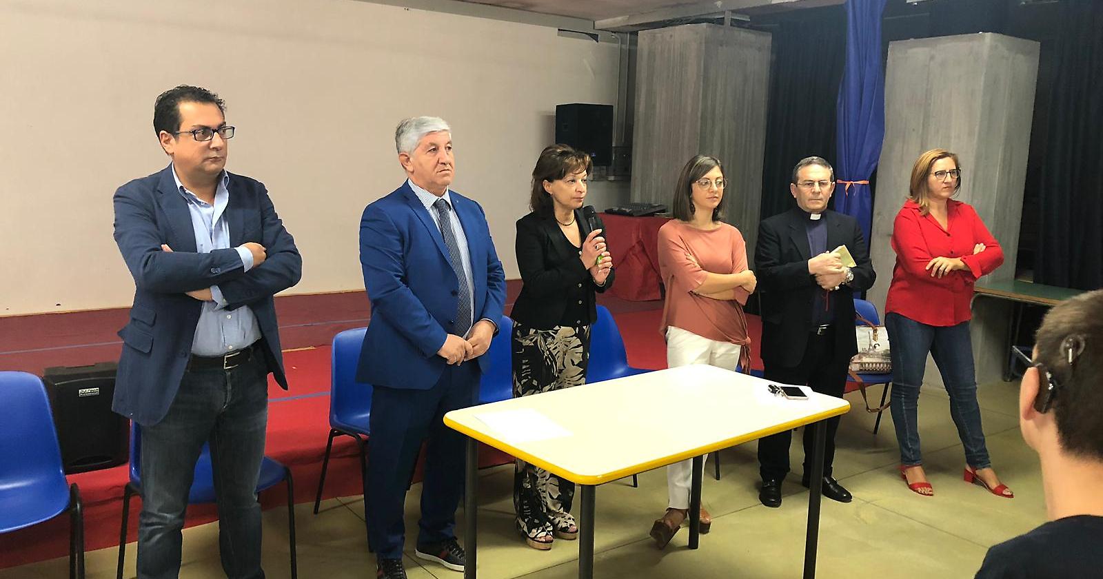 Nuovo anno scolastico, Cupparo incontra gli alunni e i docenti lucani 