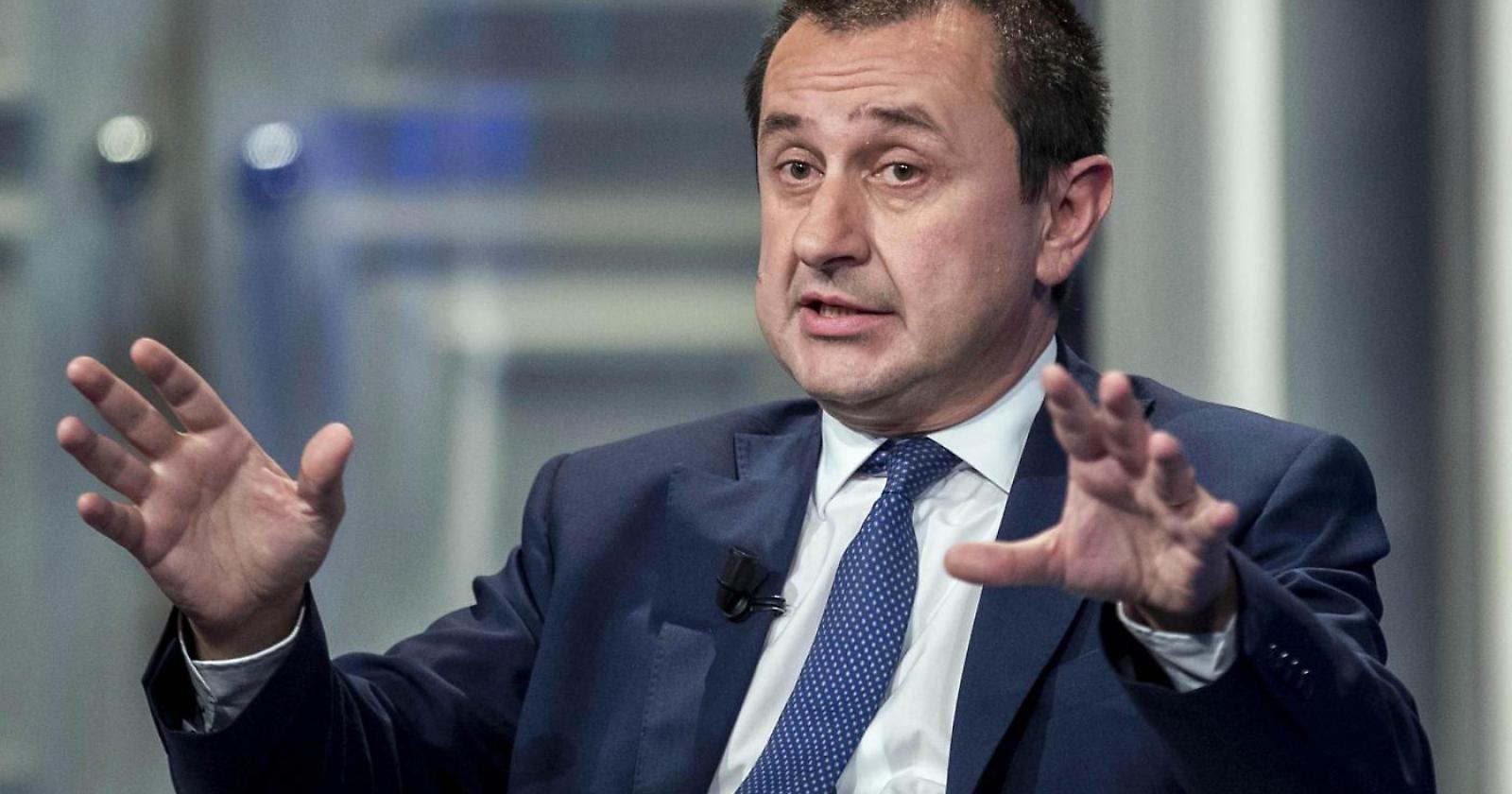 Ettore Rosato "bacchetta" la Polizia ferroviaria: "follia multare i volontari" dei Fratelli della Stazione di Foggia