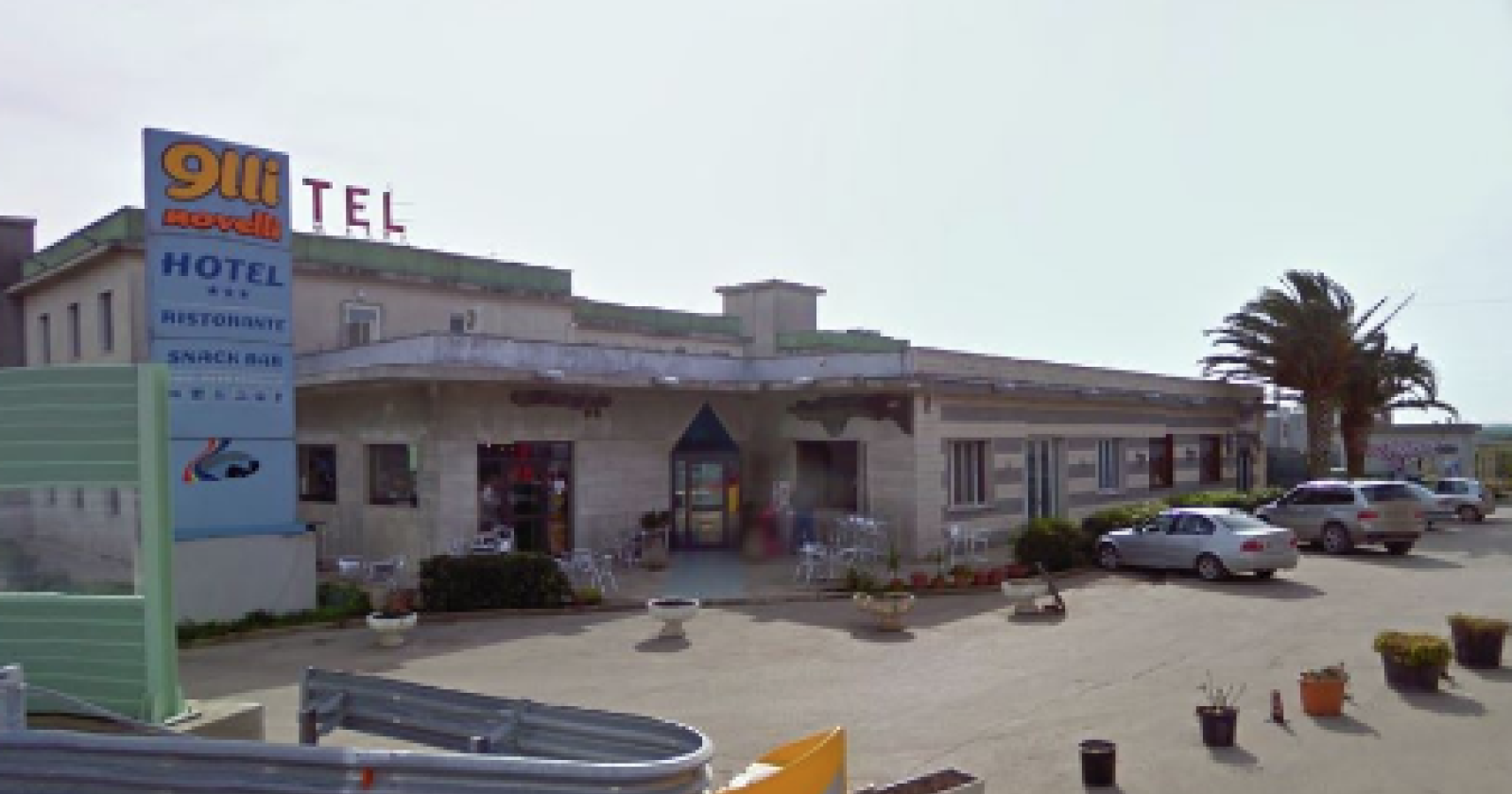 Orta Nova, armati di fucile ripuliscono la stazione di servizio "Novelli"