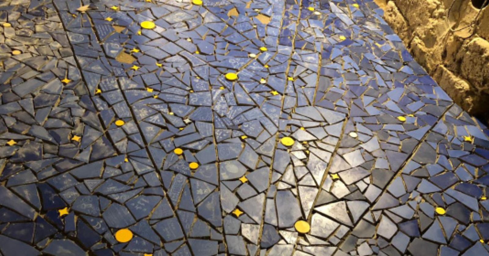  "Cielo in una Stanza", l'opera d'arte pubblica torna a Matera