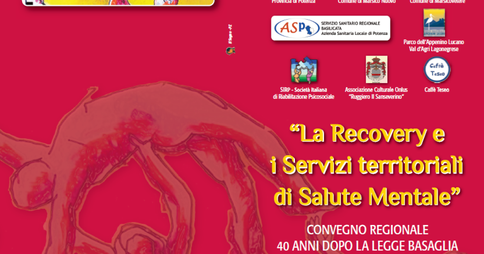 A Marsico Nuovo il convegno “La recovery e i servizi territoriali di Salute Mentale”
