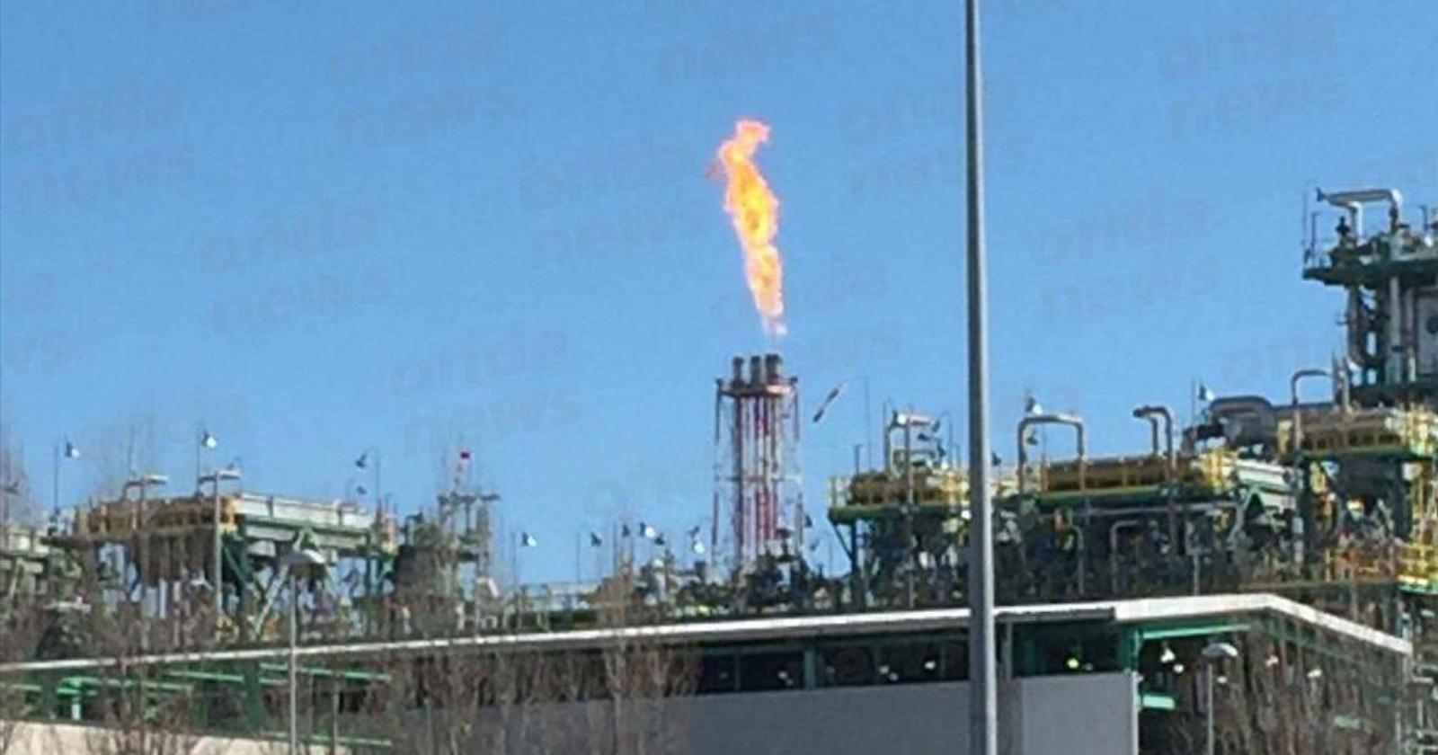 Fiammate al Centro Oli di Viggiano, Rosa: "Lunedì tavolo tecnico in Regione"