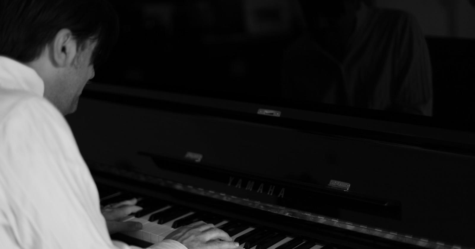 Il pianista lucano Rocco Mentissi ospite di Nottissima 2019 a Empoli 