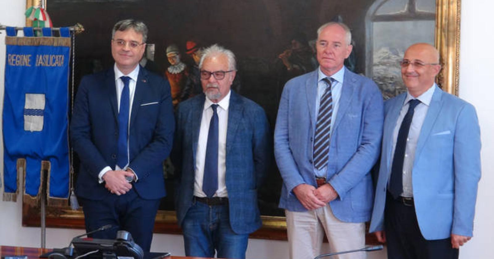 Sanità, Sisto e Bernasconi sono i i nuovi primari lucani 