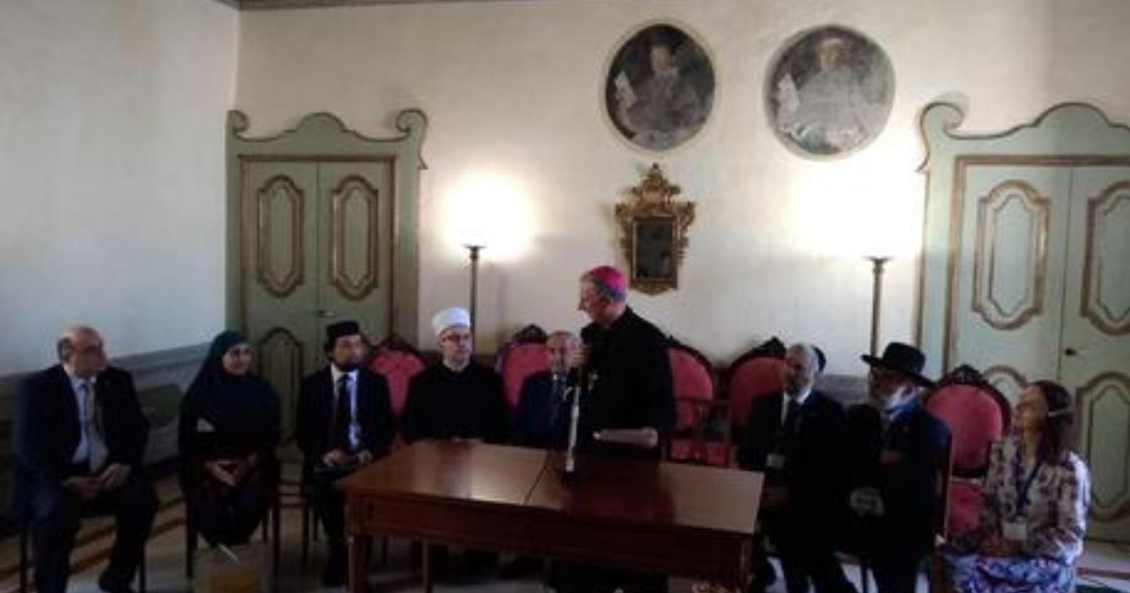 Matera diventa città della pace e del dialogo
