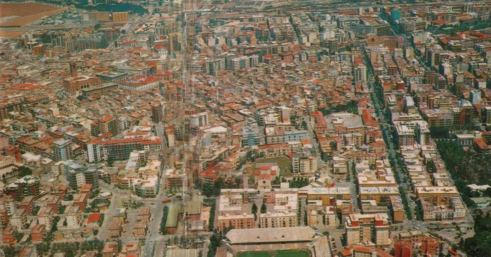 Il cemento si mangia le città: Foggia quinta in Italia per consumo del suolo, Basilicata prima in rapporto agli abitanti