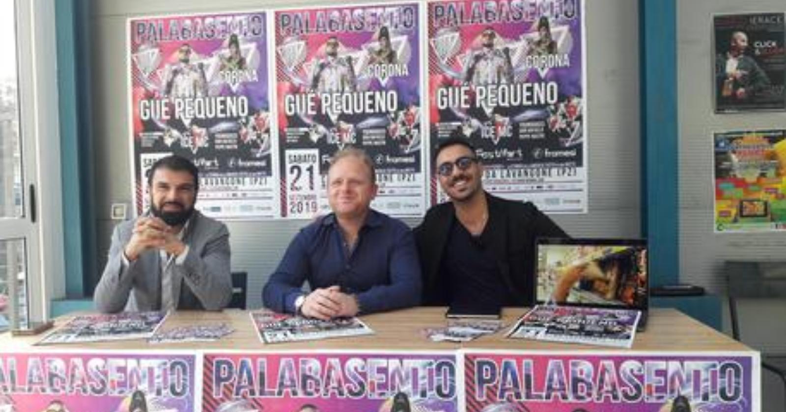 "Music FestiVart Basilicata", a Potenza Gué Pequeno, Corona e Ice Mc
