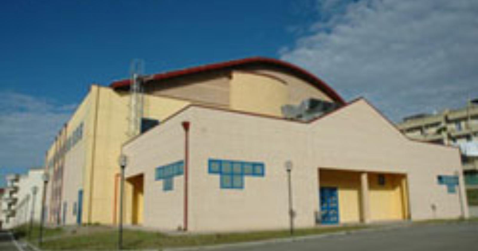 Montescaglioso, terminati i lavori nel Palazzetto dello Sport "Karol Wojtyla"