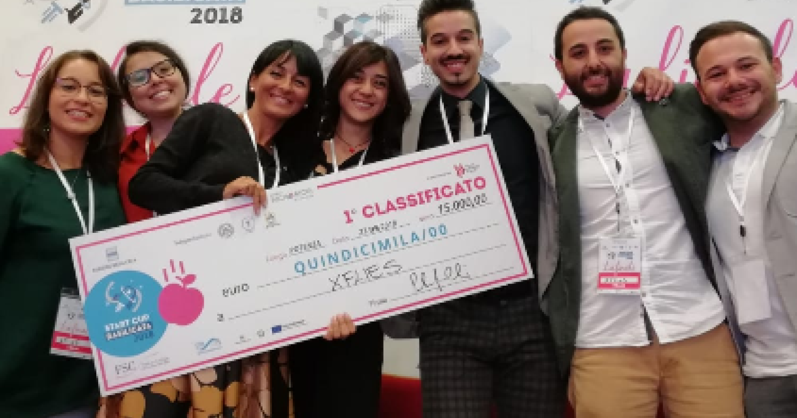 Una start up da XFlies: nata all'Unibas, aiuterà gli agricoltori a difendere le loro coltivazioni in modo biologico