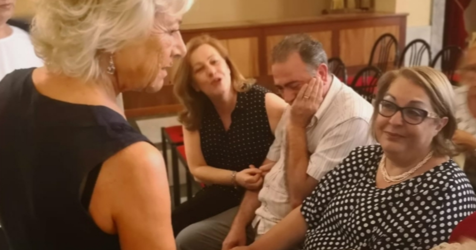 Che fai quando ti ammazza tua figlia? Roberta c'è e chiede giustizia